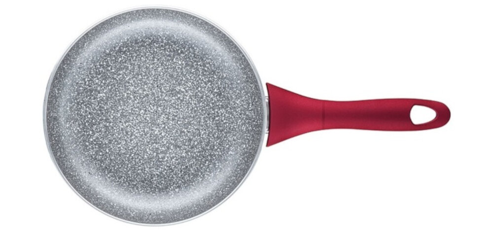 Patelnia AMBITION Jasper 20 cm do wszystkich typow kuchenek uzytkowanie