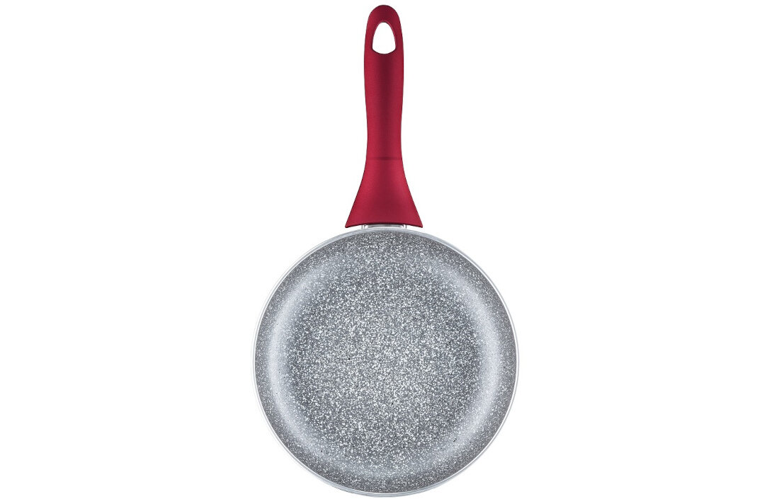 Patelnia AMBITION Jasper 24 cm do wszystkich typow kuchenek uzytkowanie