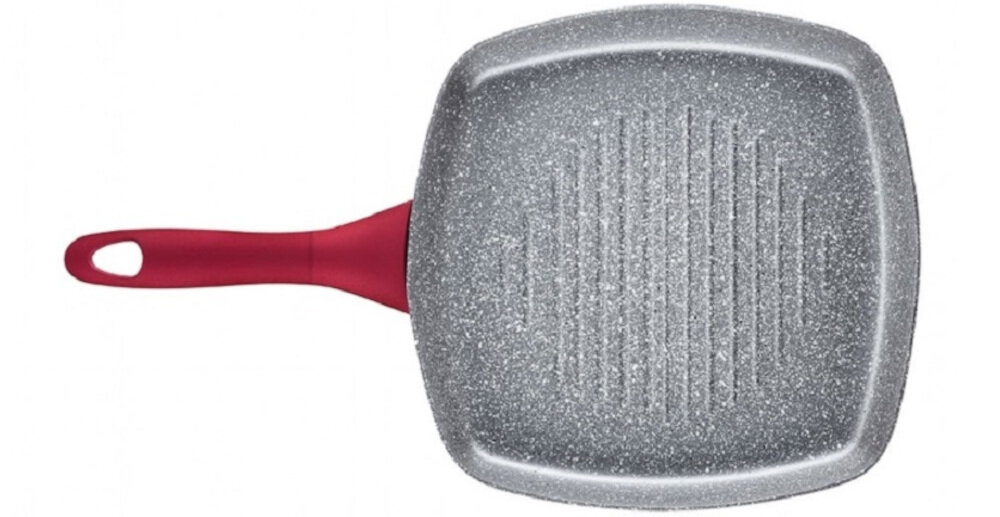 Patelnia AMBITION Jasper 26 cm do wszystkich typow kuchenek uzytkowanie