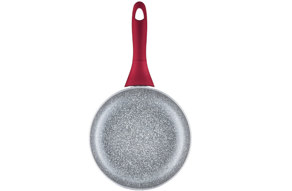 Patelnia AMBITION Jasper 26 cm do wszystkich typow kuchenek uzytkowanie