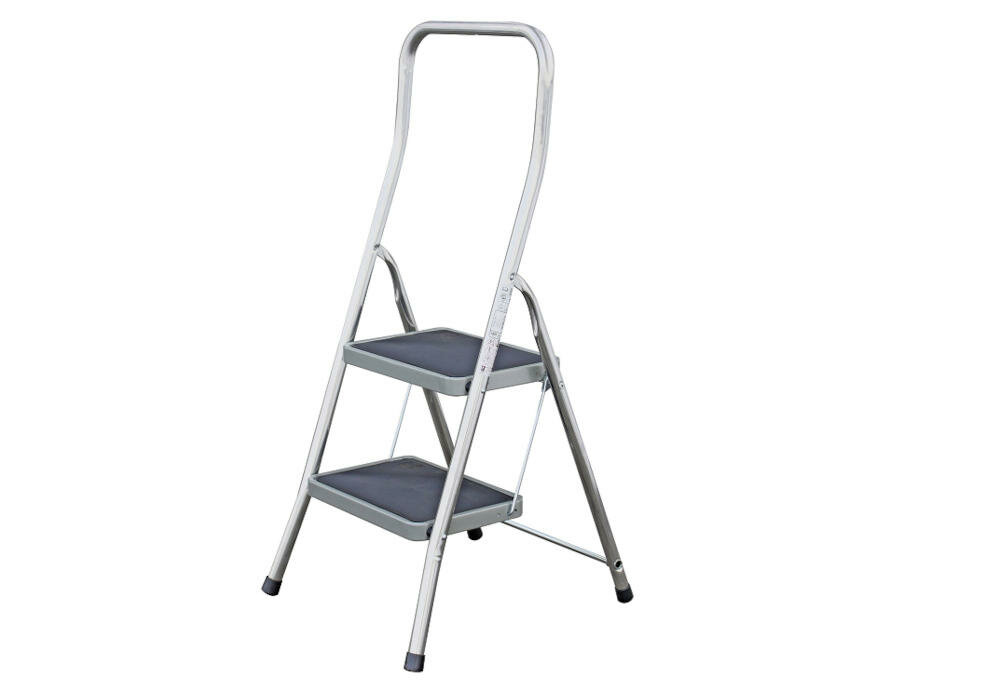 KRAUSE drabina wejście złożenie