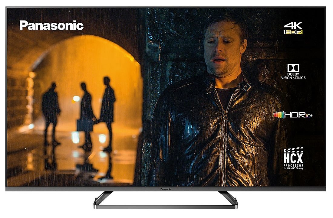 Telewizor PANASONIC LED TX-40GX810E - Telewizor LED
