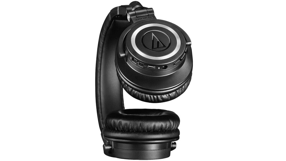 słuchawki nauszne AUDIO-TECHNICA ATH-M50xBT - bluetooth