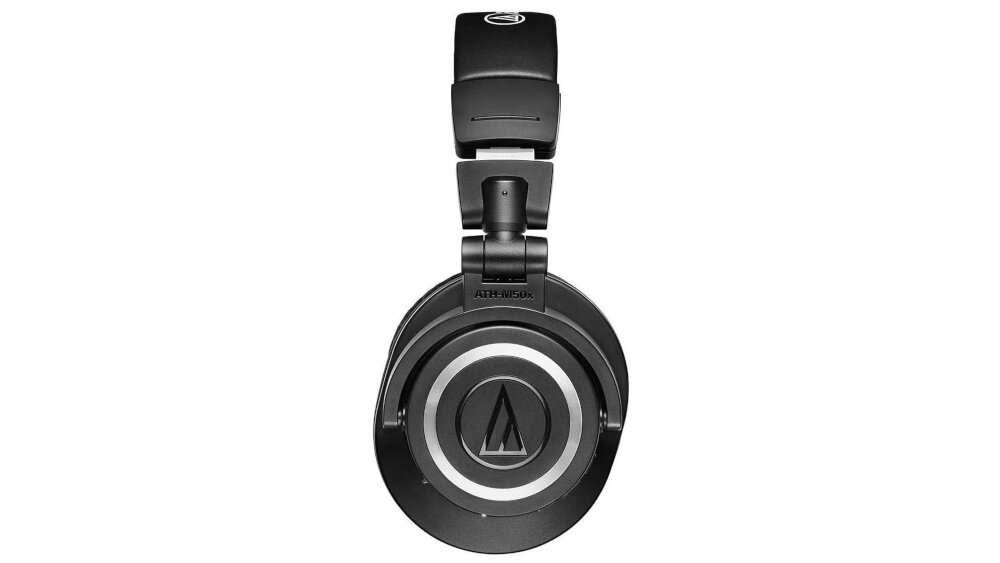 słuchawki nauszne AUDIO-TECHNICA ATH-M50xBT - mikrofon