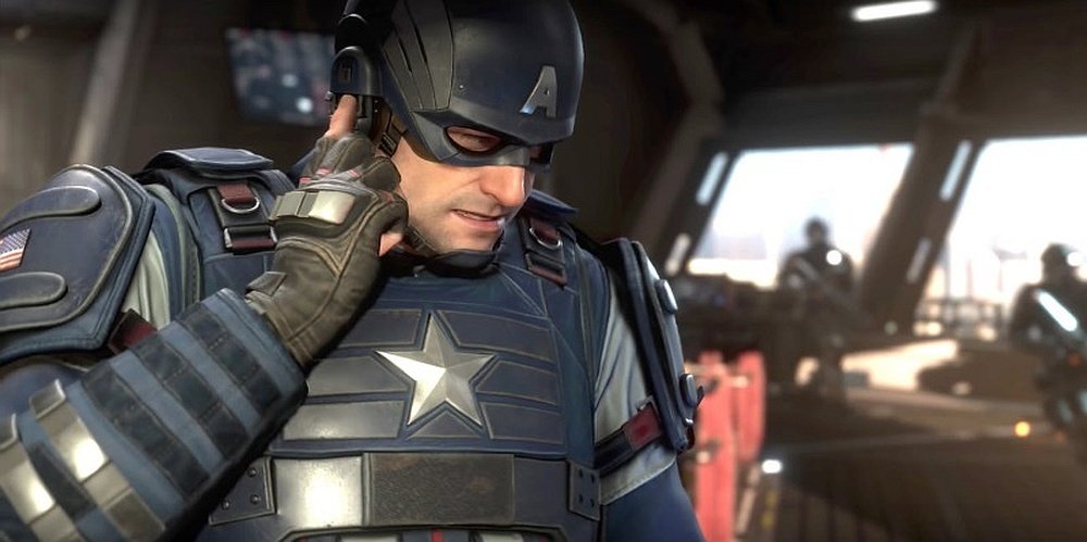 Marvels Avengers Gra opis