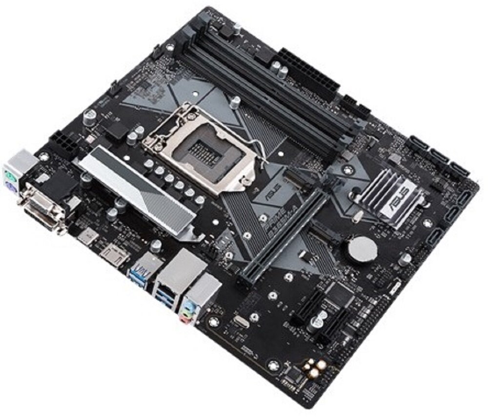 Płyta główna ASUS Prime B365M-A - maksywamlna produktywnosc 