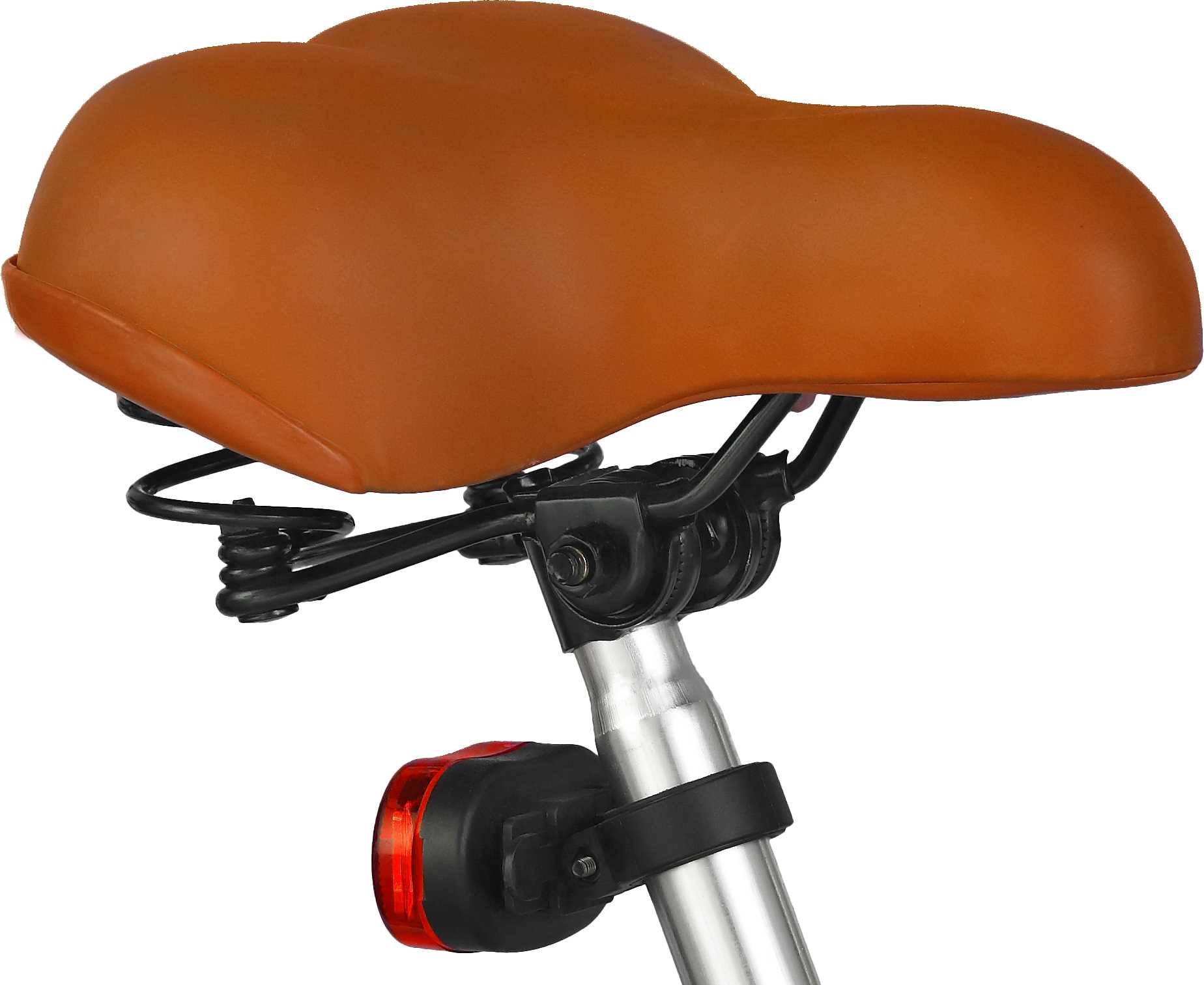Rower Miejski INDIANA X-Cruiser Jr - Siodełko