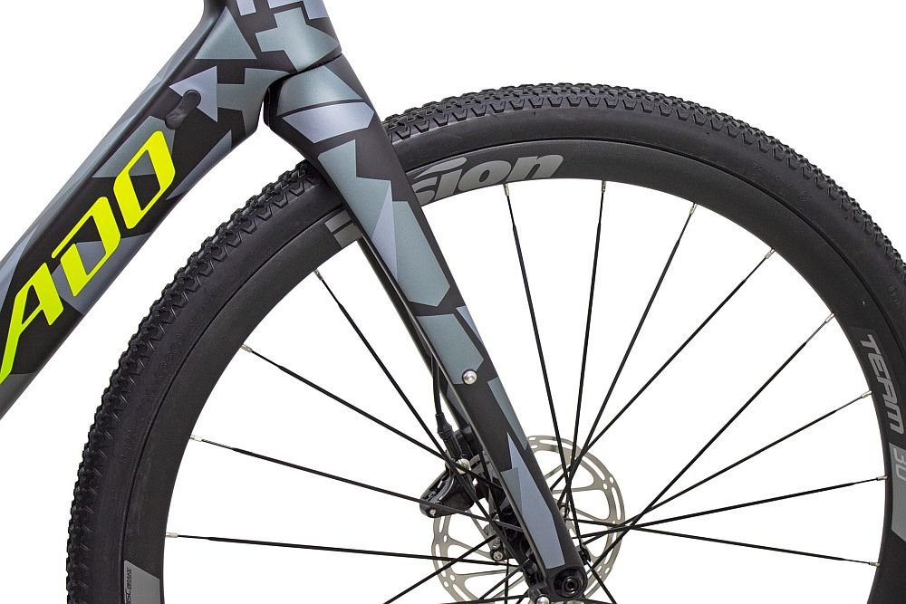 Rower Szosowy MTB TORPADO Zenith - Widelec