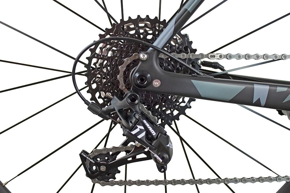 Rower Szosowy MTB TORPADO Zenith - Przerzutki