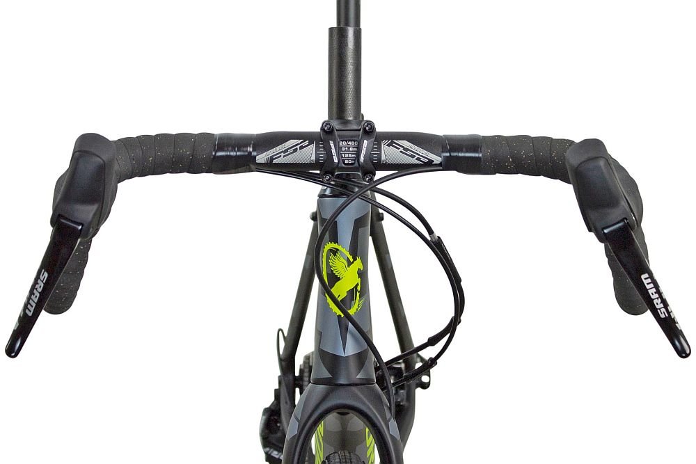 Rower Szosowy MTB TORPADO Zenith - Stery