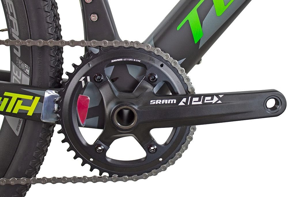 Rower Szosowy MTB TORPADO Zenith - Suport