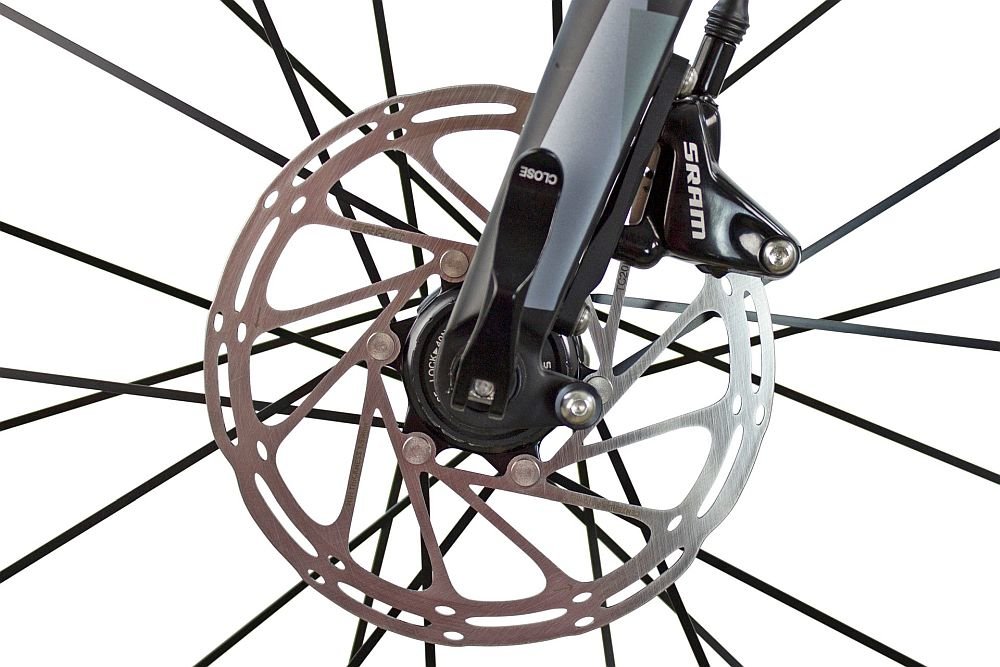 Rower Szosowy MTB TORPADO Zenith - Hamulce