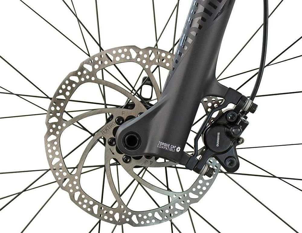 Rower MTB TORPADO Ribot N - Hamulce