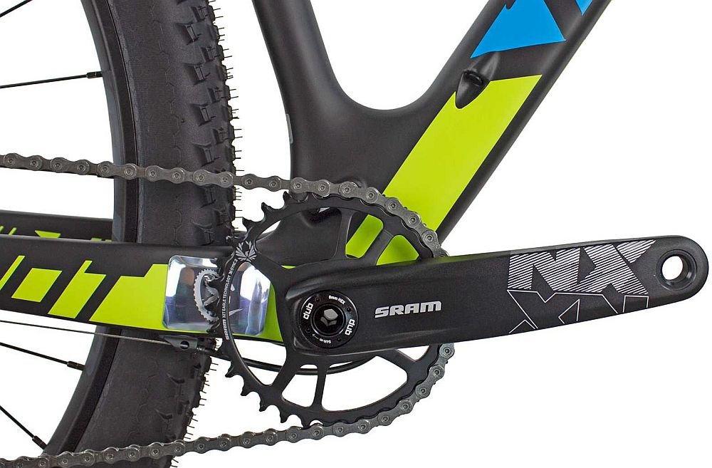 Rower MTB TORPADO Ribot N - Suport
