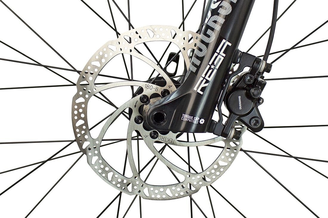 Rower MTB TORPADO Ribot X - Hamulce