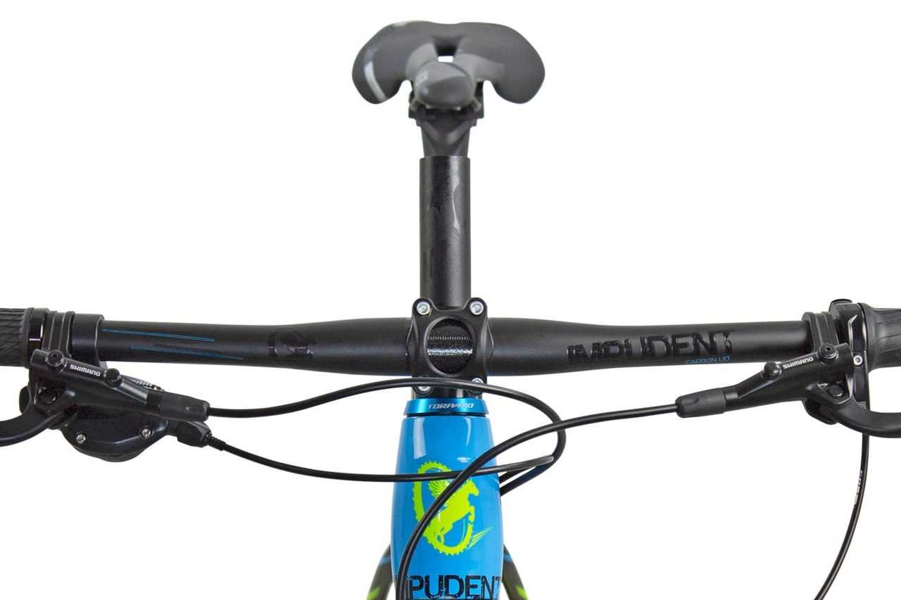 Rower MTB TORPADO Ribot X - Stery