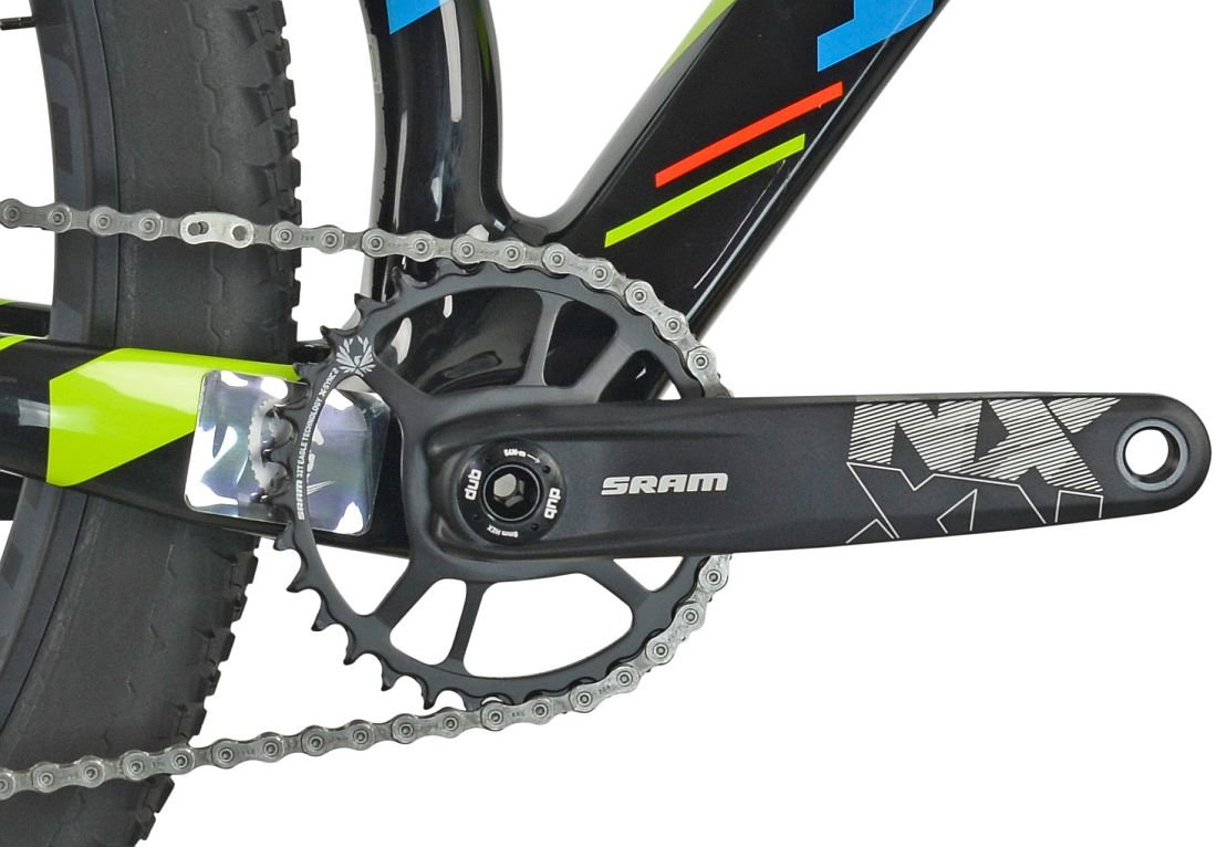 Rower MTB TORPADO Ribot X - Suport