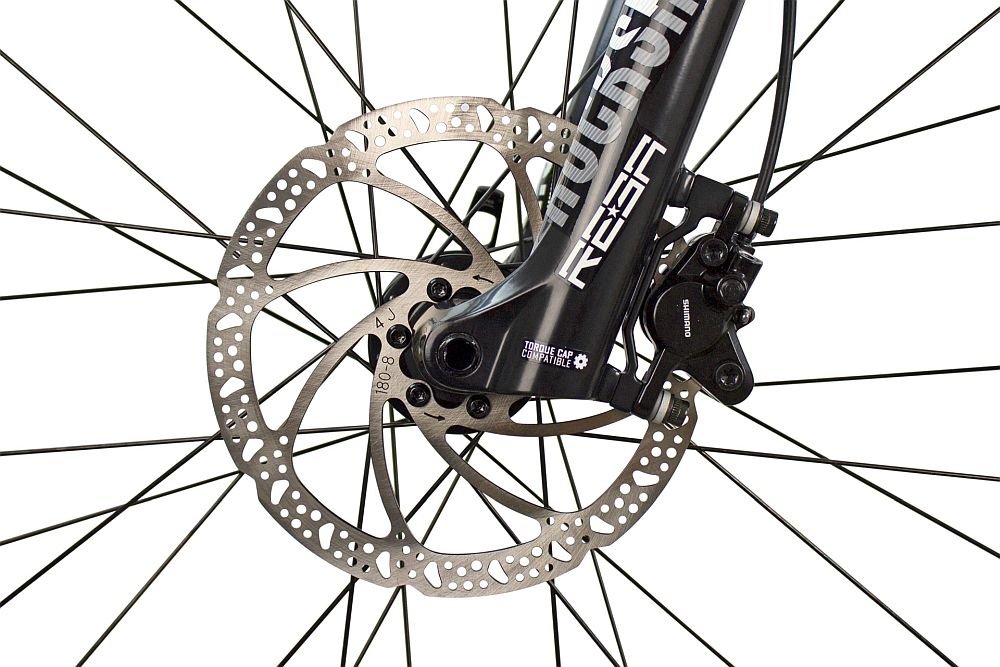 Rower MTB TORPADO Ribot X - Hamulce