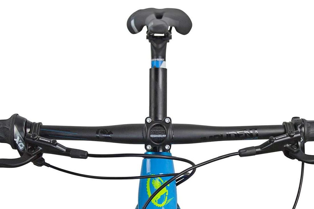 Rower MTB TORPADO Ribot X - Stery
