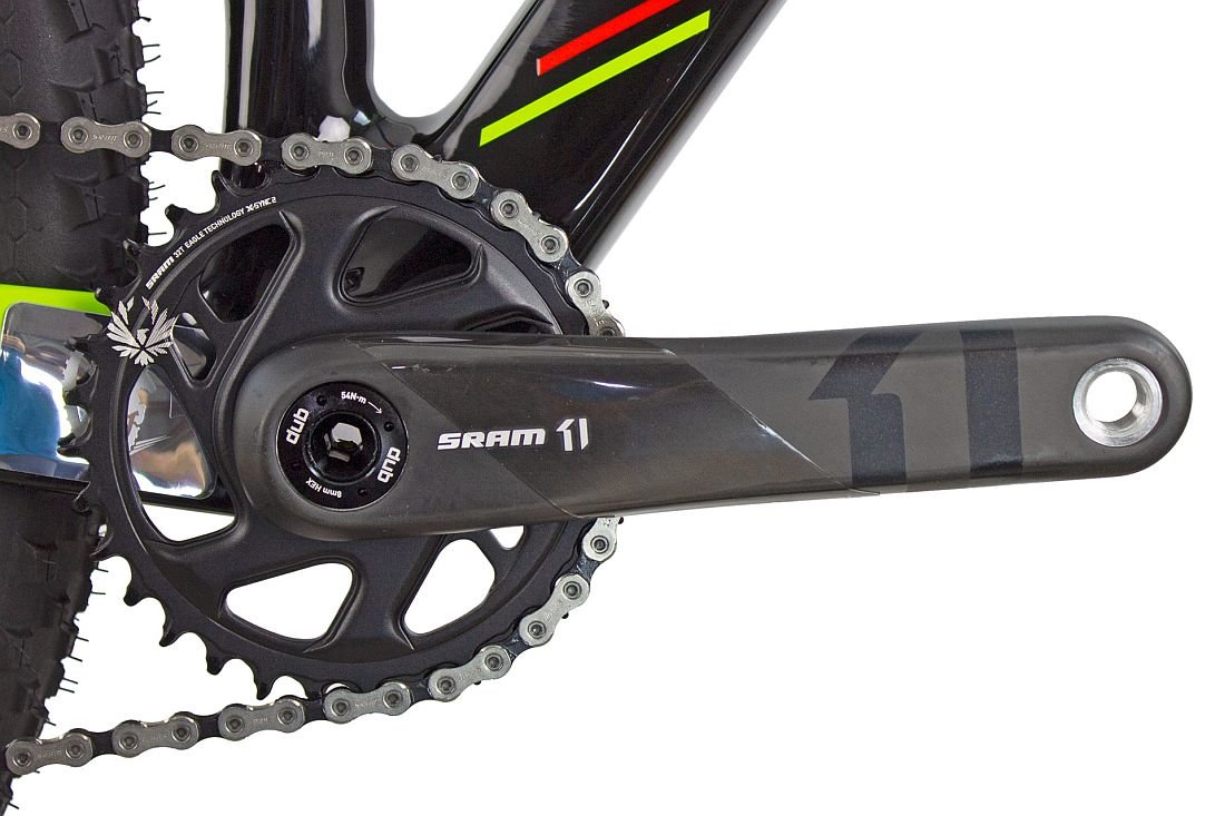 Rower MTB TORPADO Ribot X - Suport