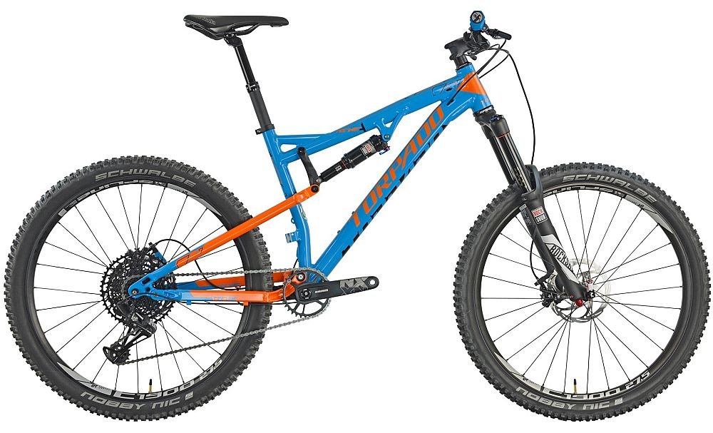 Rower górski MTB TORPADO Noriker - Rower górski