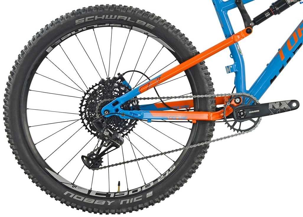 Rower górski MTB TORPADO Noriker - Koła