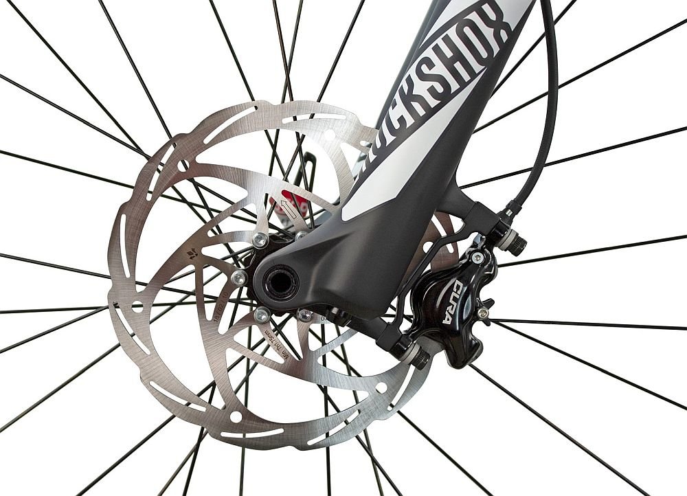 Rower górski MTB TORPADO Noriker - Hamulce