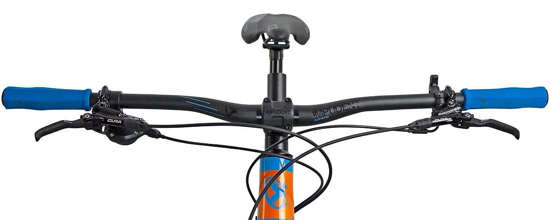 Rower górski MTB TORPADO Noriker - Stery