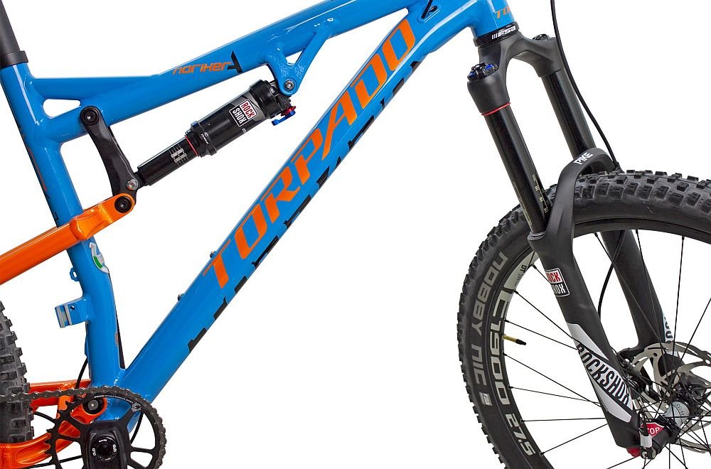 Rower górski MTB TORPADO Noriker - Rama
