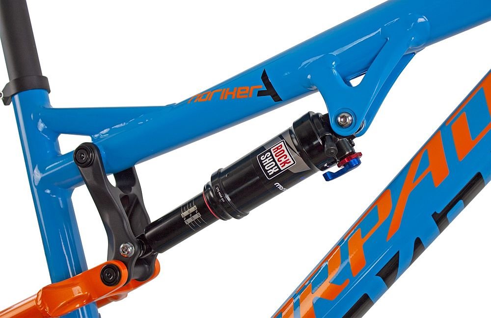 Rower górski MTB TORPADO Noriker - Amortyzator