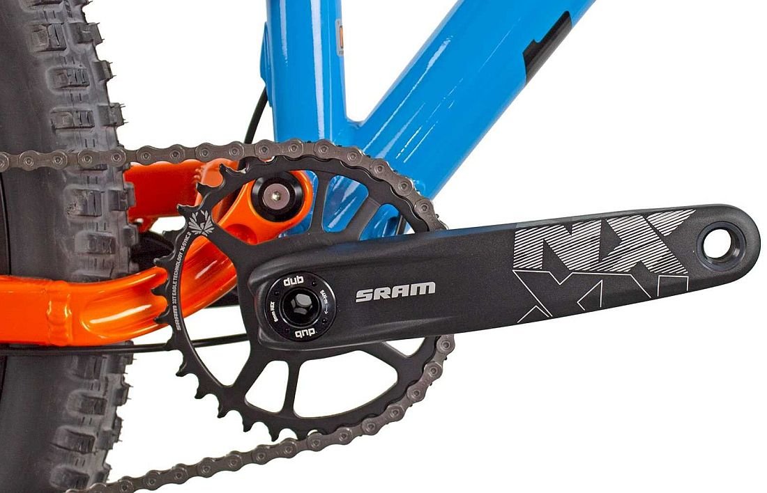 Rower górski MTB TORPADO Noriker - Suport