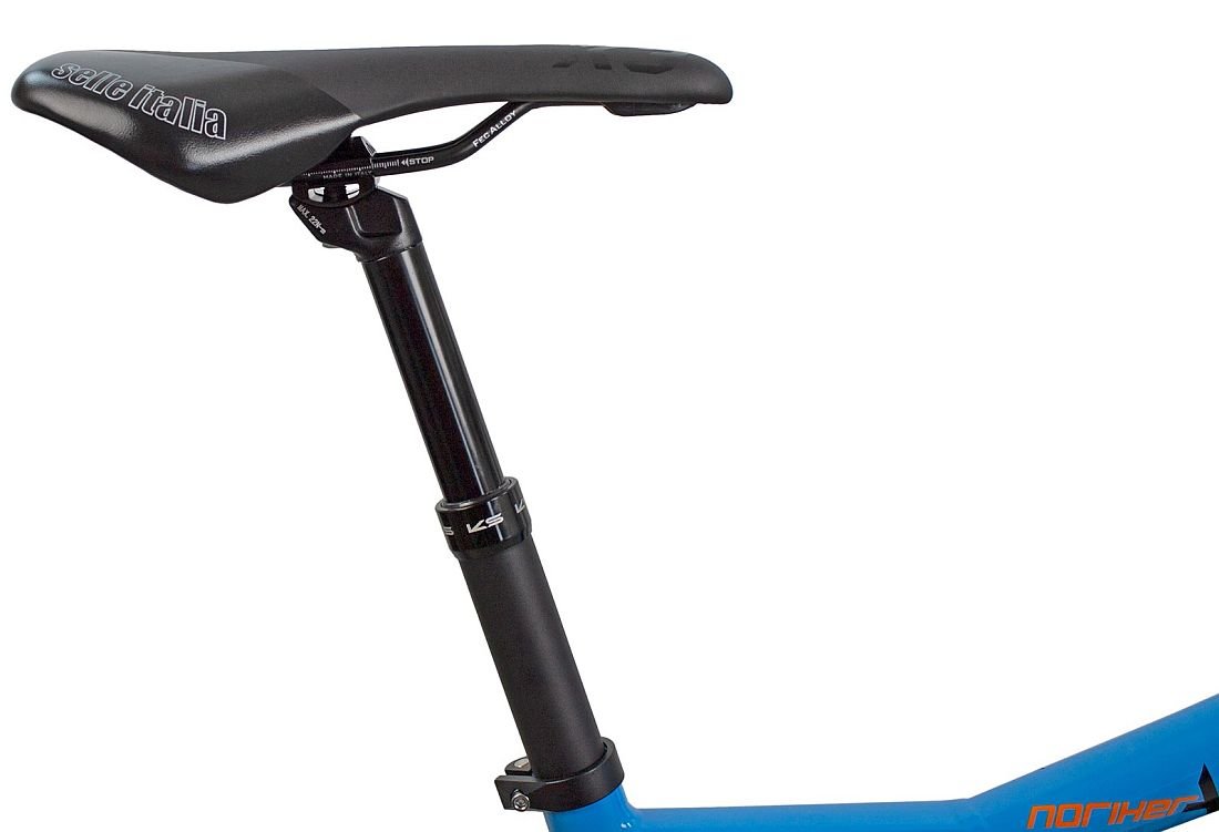 Rower górski MTB TORPADO Noriker - sztyca 