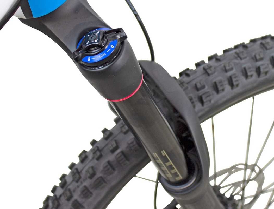 Rower MTB TORPADO Noriker N - Amortyzator