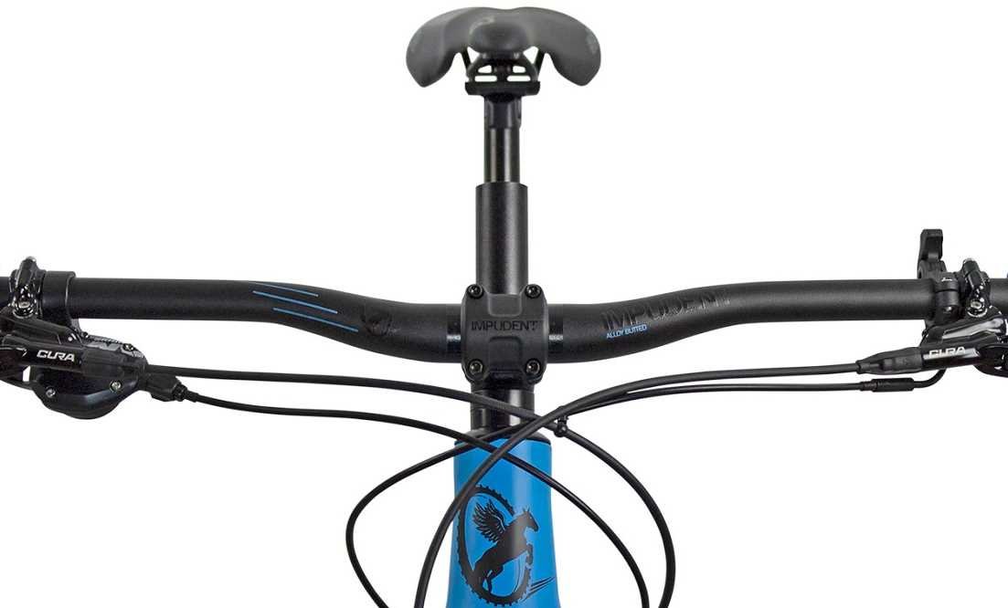 Rower MTB TORPADO Noriker N - Stery