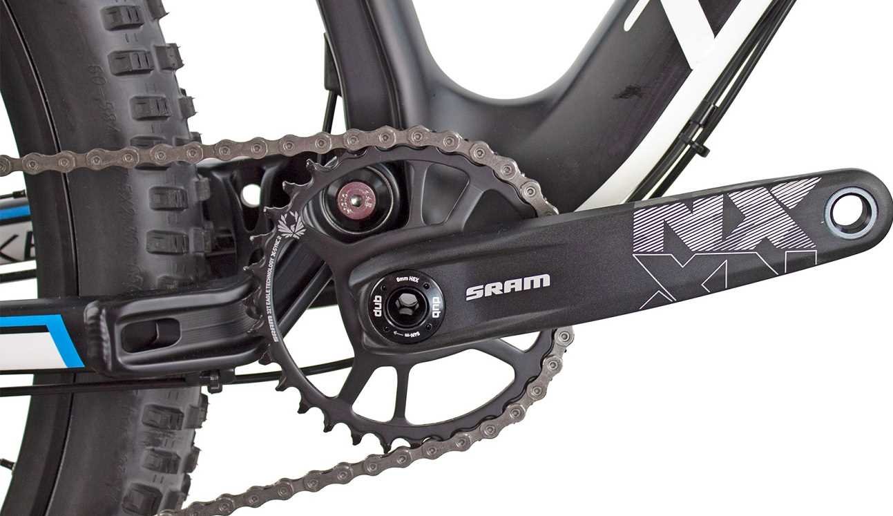 Rower MTB TORPADO Noriker N - Suport