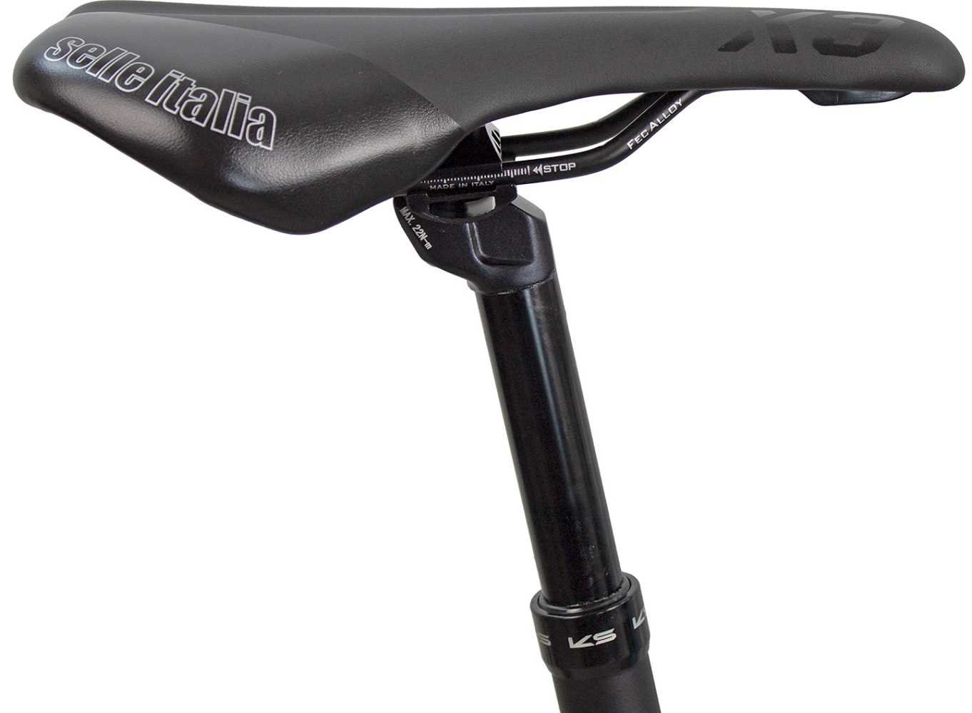 Rower MTB TORPADO Noriker N - sztyca