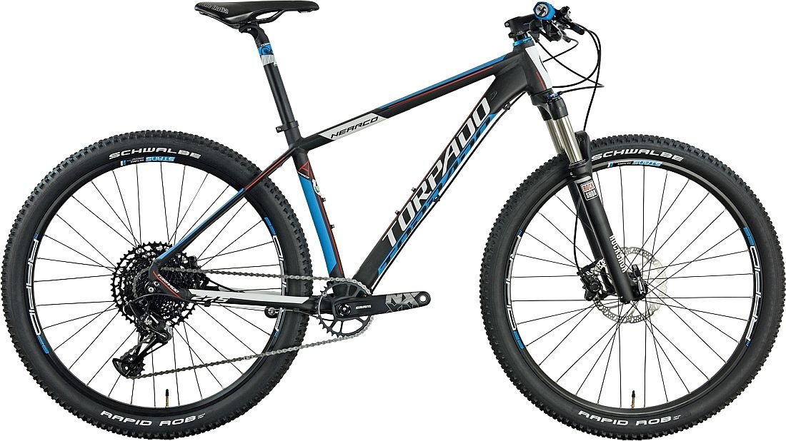 Rower MTB TORPADO Nearco A - Rower