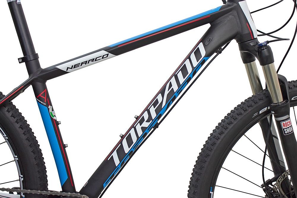 Rower MTB TORPADO Nearco A - Rama