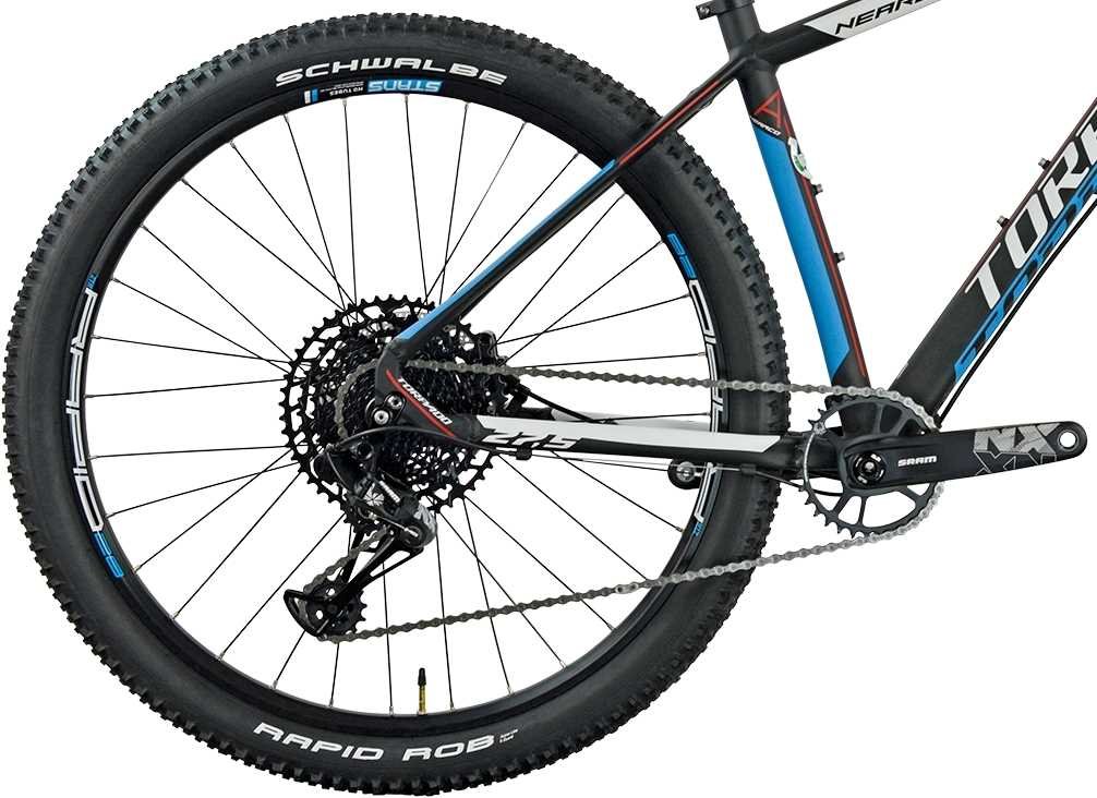 Rower MTB TORPADO Nearco A - Koła