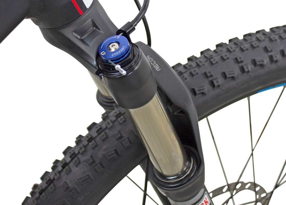 Rower MTB TORPADO Nearco A - Amortyzator