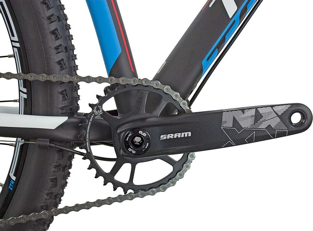 Rower MTB TORPADO Nearco A - Suport