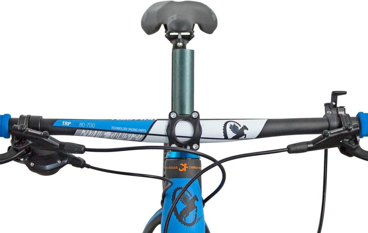 Rower MTB TORPADO Nearco N - Stery