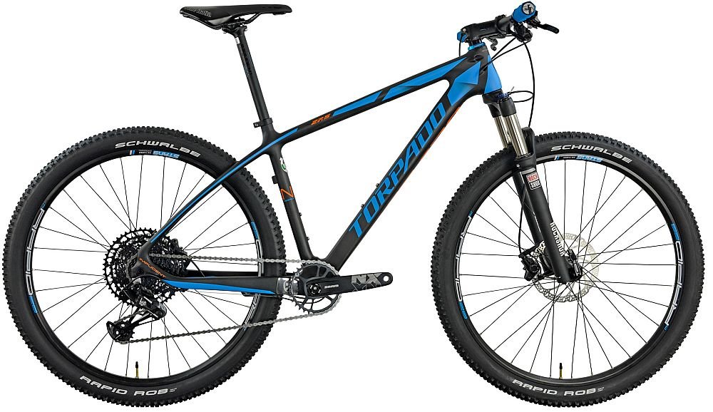Rower MTB TORPADO Nearco N - Rower