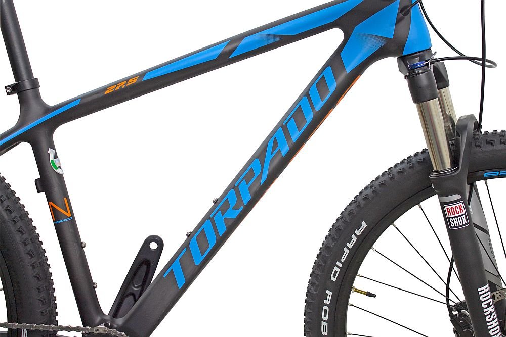 Rower MTB TORPADO Nearco N - Rama