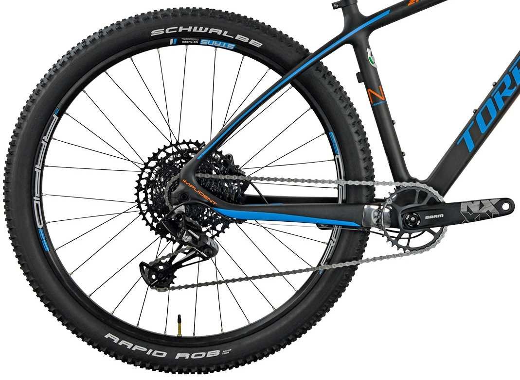 Rower MTB TORPADO Nearco N - Koła