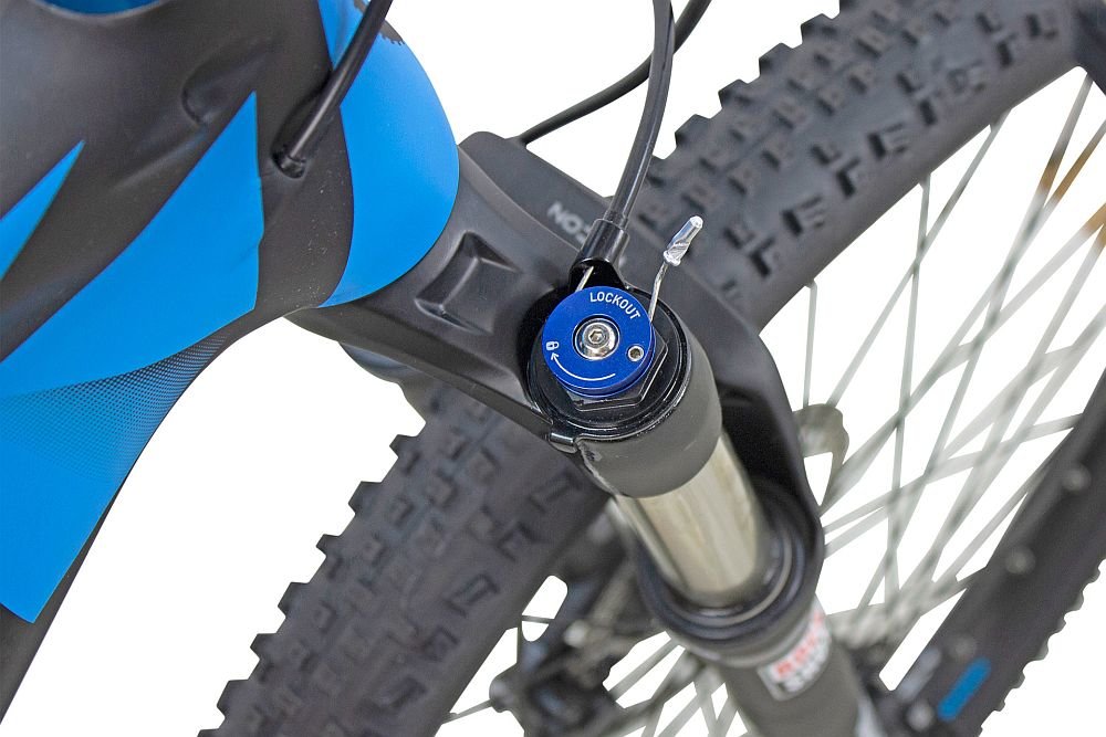 Rower MTB TORPADO Nearco N - Amortyzator