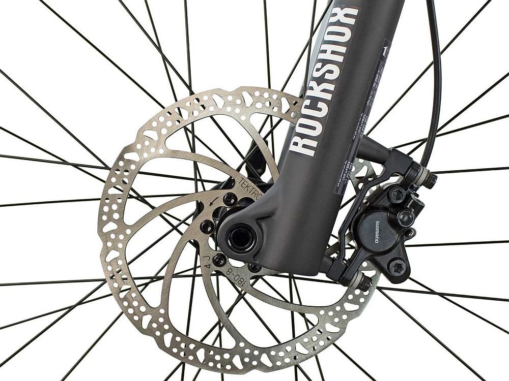 Rower MTB TORPADO Nearco N - Hamulce