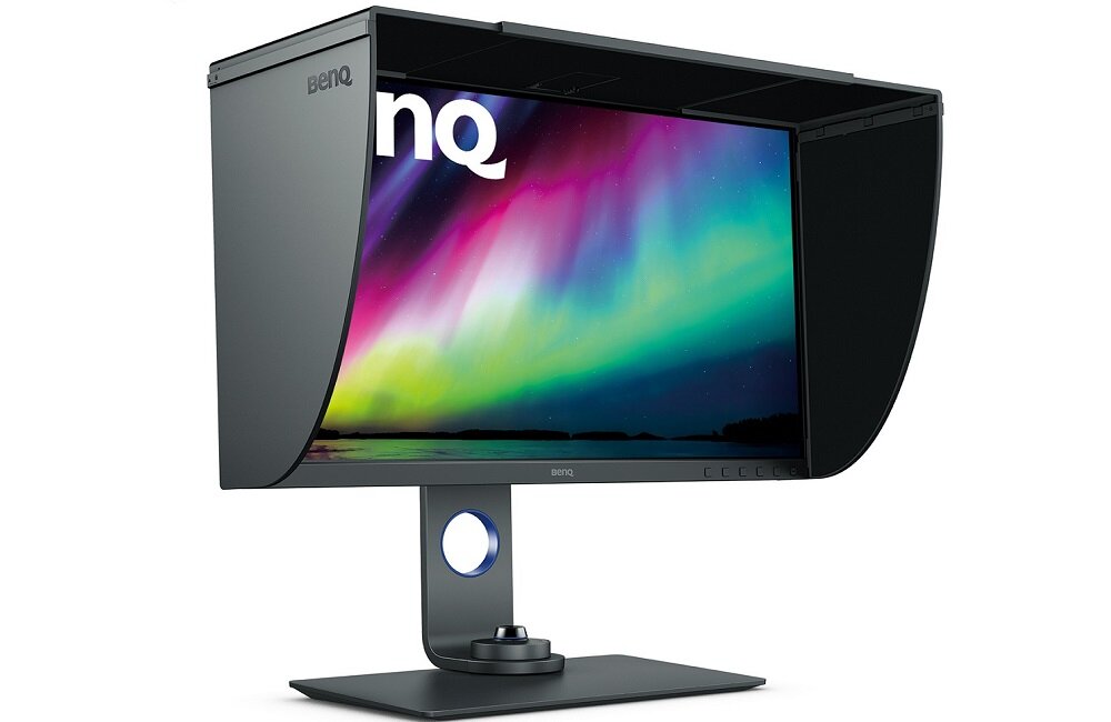Monitor BENQ SW270C Technologia ujednolicająca
