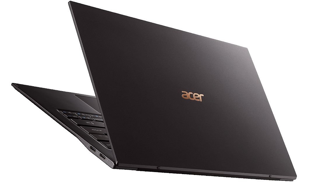 Laptop uniwersalny ACER Swift 7 - Lekki
