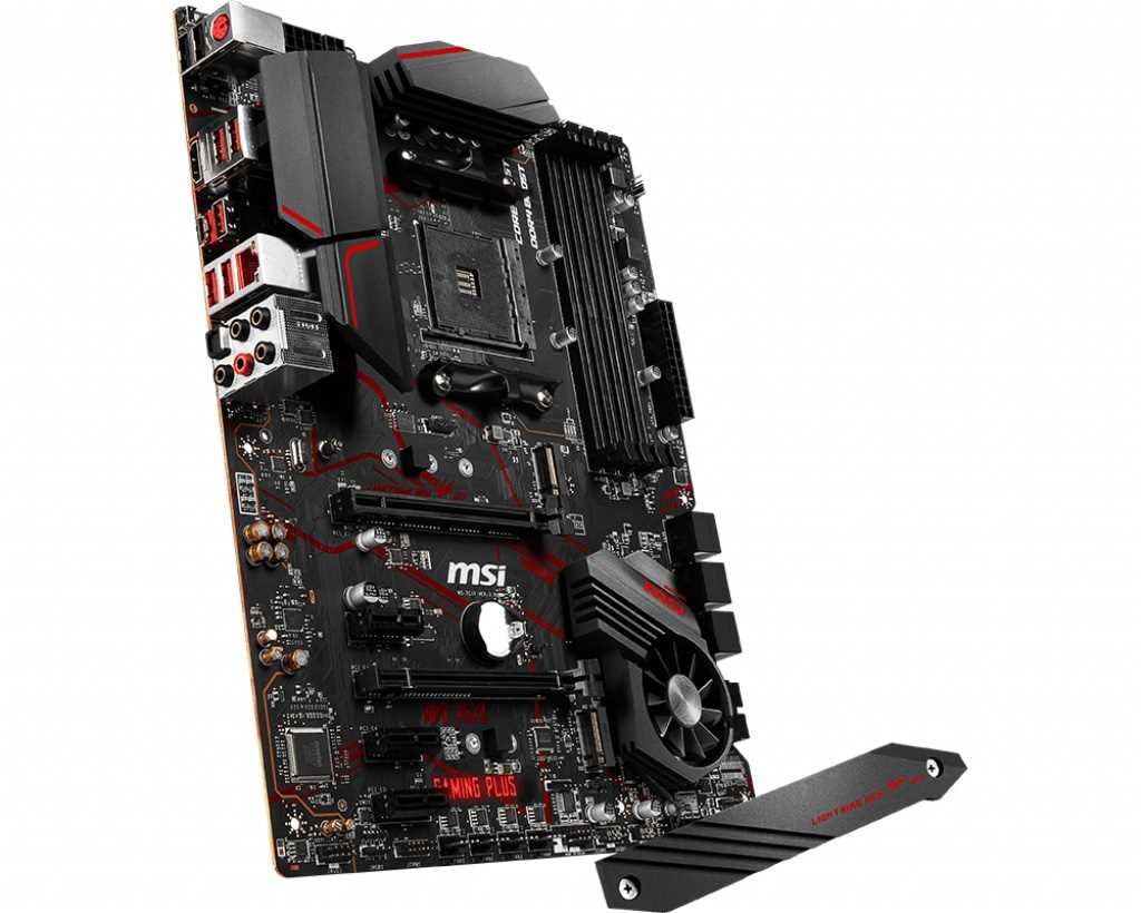 Płyta główna MSI MPG X570 Gaming Plus - TURBO USB 3.2 GEN2